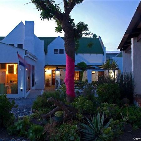 Kaijaiki Country Inn And Restaurant Yzerfontein Εξωτερικό φωτογραφία