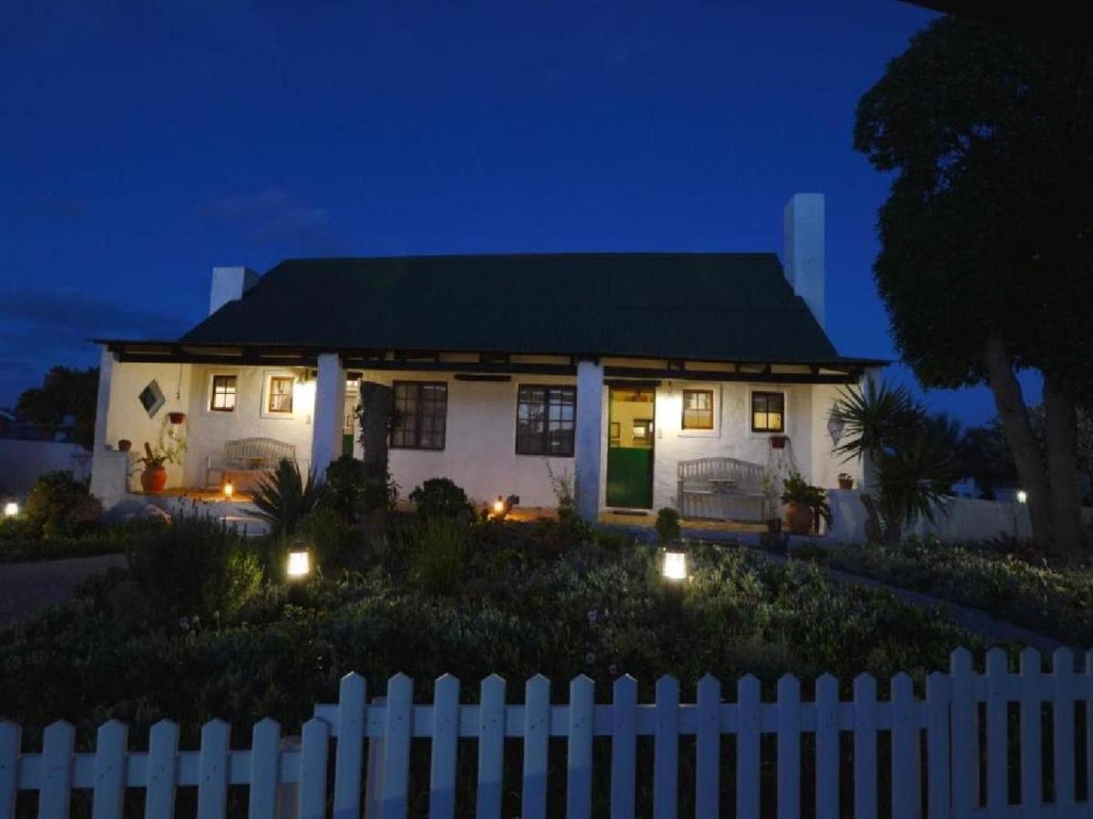 Kaijaiki Country Inn And Restaurant Yzerfontein Εξωτερικό φωτογραφία