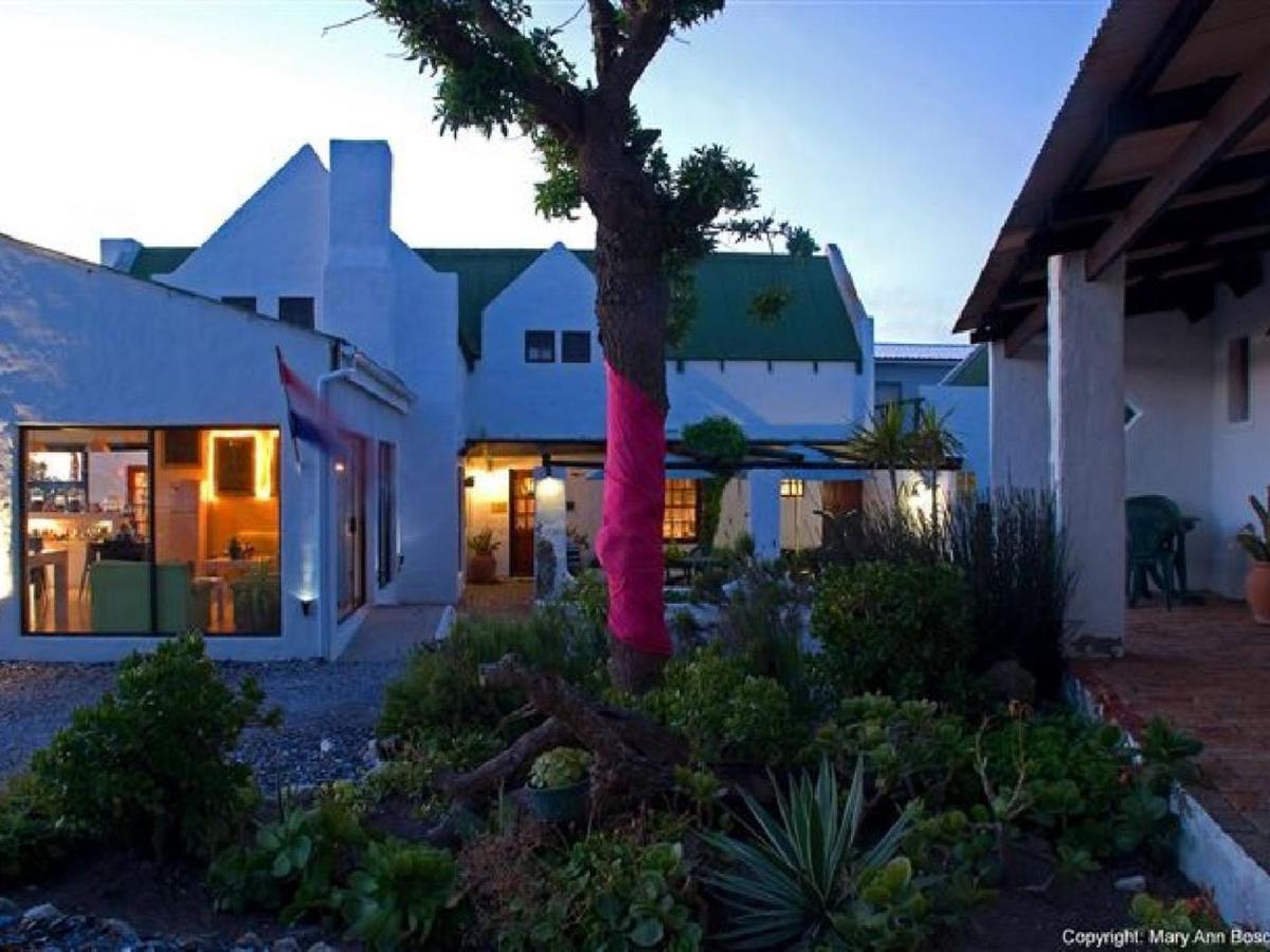 Kaijaiki Country Inn And Restaurant Yzerfontein Εξωτερικό φωτογραφία