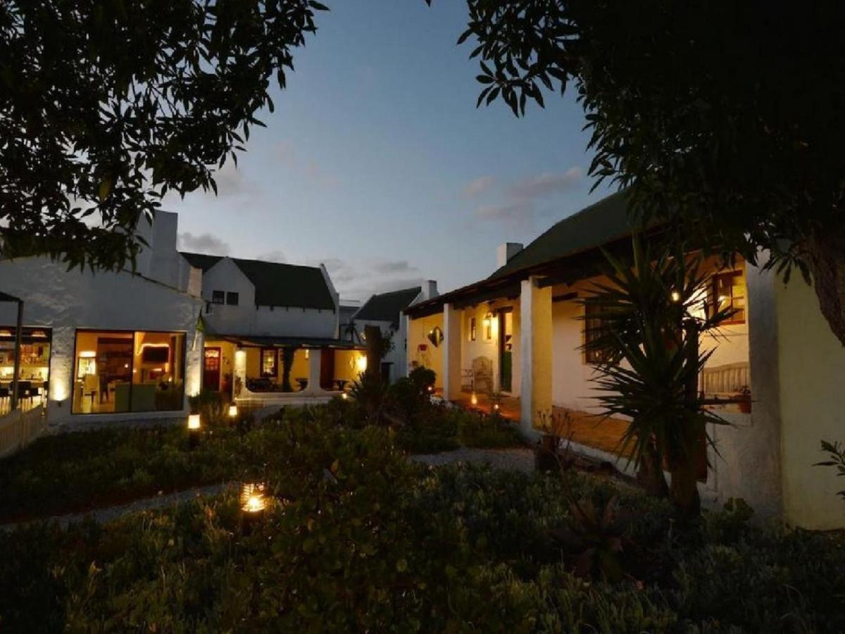Kaijaiki Country Inn And Restaurant Yzerfontein Εξωτερικό φωτογραφία