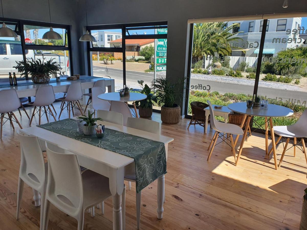Kaijaiki Country Inn And Restaurant Yzerfontein Εξωτερικό φωτογραφία
