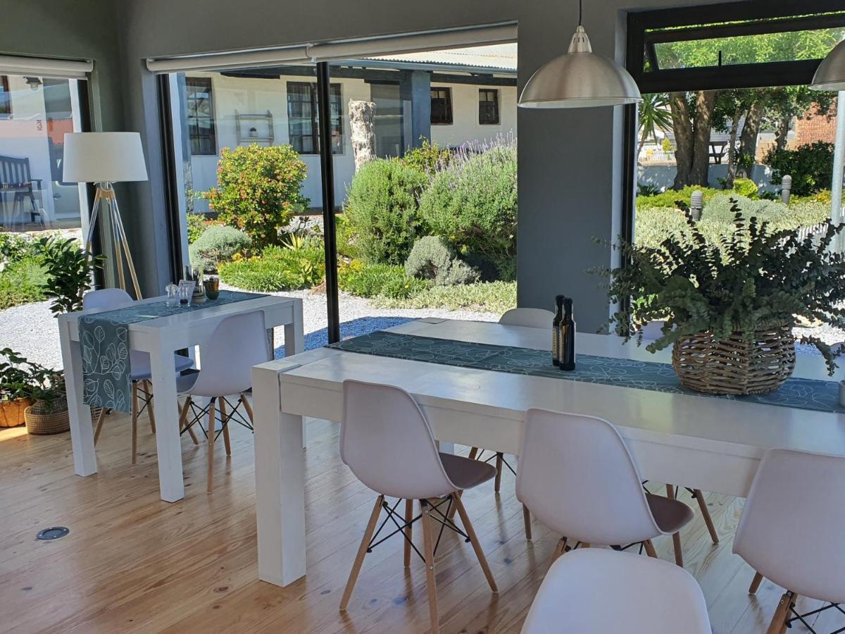 Kaijaiki Country Inn And Restaurant Yzerfontein Εξωτερικό φωτογραφία